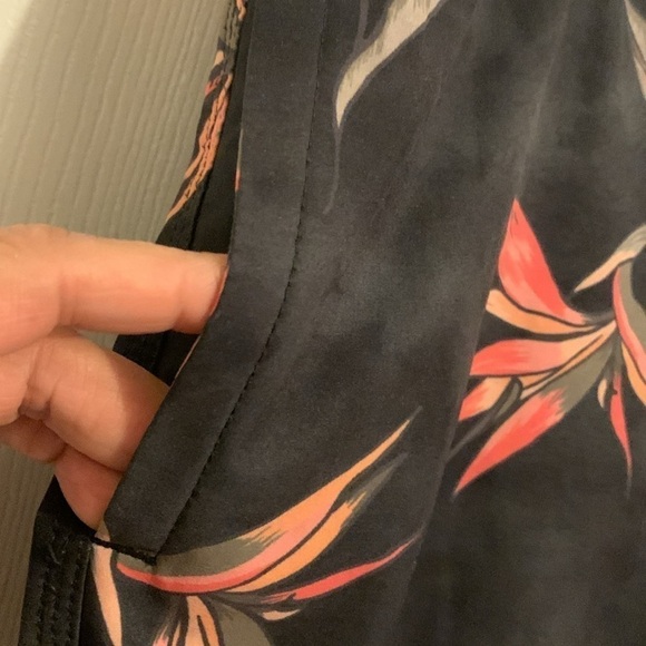 American Eagle Mens Swim Trunk Size M #50 - Picture 3 of 10